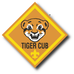 Tiger badge