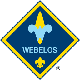 Webelos badge